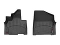 Picture of WeatherTech Rear FloorLiners - Black