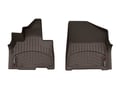 Picture of WeatherTech Rear FloorLiners - Cocoa 