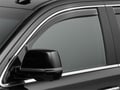 Picture of WeatherTech Side Window Deflectors - 4 Piece - Dark Tint