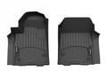 Picture of WeatherTech Front FloorLiners - Black