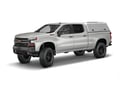 Picture of SmartCap EVOc Commercial Truck Cap - Fits 2019-2026 Silverado/Sierra 1500 - 5' 8