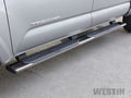 Picture of Westin R5 Nerf Step Bars - Stainless - Double Cab