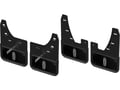 Picture of Truck Hardware Gatorback Black Wrap Lincoln Star Mud Flaps - Set