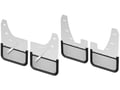 Picture of Truck Hardware Gatorback Stainless Plate Mud Flaps – Set