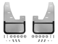 Picture of Truck Hardware Gatorback Stainless Plate Mud Flaps – Set