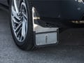 Picture of Truck Hardware Gatorback Lincoln Star Stainless Plate Mud Flaps – Set