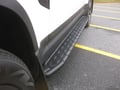 Picture of Romik REC Series Running Boards - Black - Unlimited