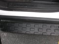 Picture of Romik REC Series Running Boards - Black