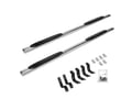 Picture of Go Rhino 4 in. OE Xtreme Plus SideSteps Kit - Polished Stainless