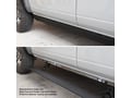 Picture of Go Rhino E-BOARD E1 Electric Running Board Kit - Protective Bedliner Coating - 4 Door Crew Cab