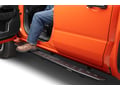 Picture of Go Rhino RB30 Slim Line Running Boards with Bracket Kit - Textured Black