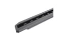 Picture of Go Rhino RB30 Running Boards with Brackets & 2 Pairs of Drops Steps Kit - Textured Black