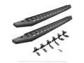 Picture of Go Rhino RB20 Slim Line Running Board & Mount Kit - Textured Black
