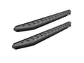 Picture of Go Rhino RB20 Running Board & Mount Kit - 2 Pairs of Drop Steps Kit - Bedliner Coating