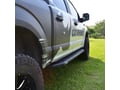 Picture of Go Rhino RB20 Running Board & Mount Kit - Textured Black