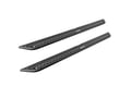 Picture of Go Rhino Dominator Xtreme DSS Slider Steps with Mounting Kit - Textured Black