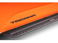 Picture of Go Rhino Dominator Xtreme DSS Slider Steps with Mounting Kit - Textured Black