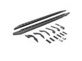 Picture of Go Rhino RB20 Slim Line Running Board & Mount Kit - Bedliner Coating