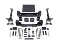 Picture of ReadyLIFT 4 Inch Big Lift Kit - w/o Shocks - TRD - 4 WD