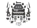 Picture of ReadyLIFT 6 Inch Big Lift Kit - with Falcon 1.1 Shocks - With Factory Air Suspension - With Factory 22 In. Wheels - With Big Bore Knuckle