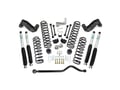 Picture of ReadyLIFT Coil Spring Leveling Kit - 4