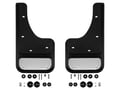 Picture of Truck Hardware Gatorback Stainless Plate Mud Flaps - Set