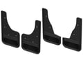 Picture of Truck Hardware Gatorback Black Anodized Plate Mud Flaps - Set