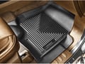 Picture of Husky Weatherbeater Front Floor Liners - Black