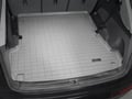 Picture of Weathertech Cargo Liners - Behind 2nd Row Seating - Grey