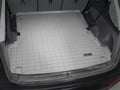 Picture of Weathertech Cargo Liners - Behind 2nd Row Seating - Grey