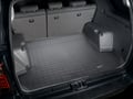 Picture of Weathertech Cargo Liners - Behind 3rd Row Seating - Black