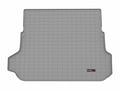Picture of Weathertech Cargo Liners - Behind 3rd Row Seating - Grey
