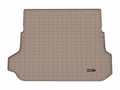 Picture of Weathertech Cargo Liners - Behind 3rd Row Seating - Tan