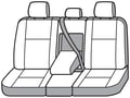 Picture of Covercraft Carhartt SeatSaver Custom Seat Cover - Gravel