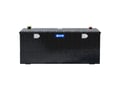 Picture of UWS 100-Gallon Combo Aluminum Transfer Tank - Gloss Black