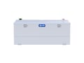 Picture of UWS 100-Gallon Steel-Aluminum Combo Transfer Tank - White