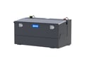 Picture of UWS 75-Gallon Steel-Aluminum Combo Transfer Tank - Matte Black