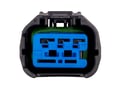 Picture of CURT 56554 Custom Wiring Harness, 4-Way Flat Output, Select Hyundai Tucson