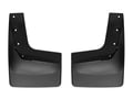 Picture of WeatherTech No-Drill Mud Flaps - Rear