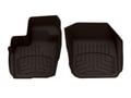 Picture of WeatherTech FloorLiner HP - 1st Row - Driver & Passenger - Cocoa