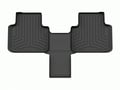 Picture of WeatherTech FloorLiner HP - 2nd Row - Black