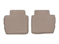 Picture of Weathertech FloorLiner DigitalFit - Tan - Rear