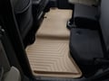 Picture of WeatherTech FloorLiners - Tan - Rear