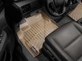 Picture of WeatherTech Front FloorLiners - Tan