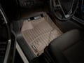 Picture of WeatherTech FloorLiners - Tan - Front - 2 Piece