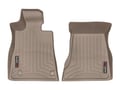 Picture of WeatherTech Front FloorLiners - Tan