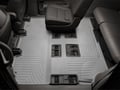 Picture of WeatherTech FloorLiners - Gray - Rear