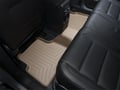 Picture of WeatherTech Rear FloorLiners - Tan
