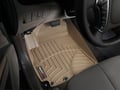Picture of WeatherTech Front FloorLiners - Tan