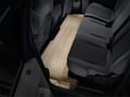 Picture of WeatherTech FloorLiners - Tan - Rear
